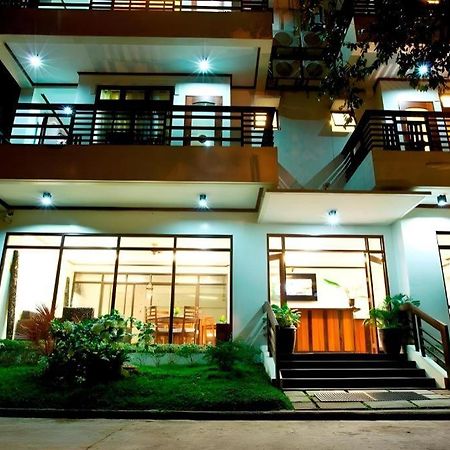 Ipil Suites Эль-Нидо Экстерьер фото