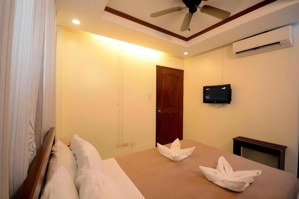 Ipil Suites Эль-Нидо Экстерьер фото