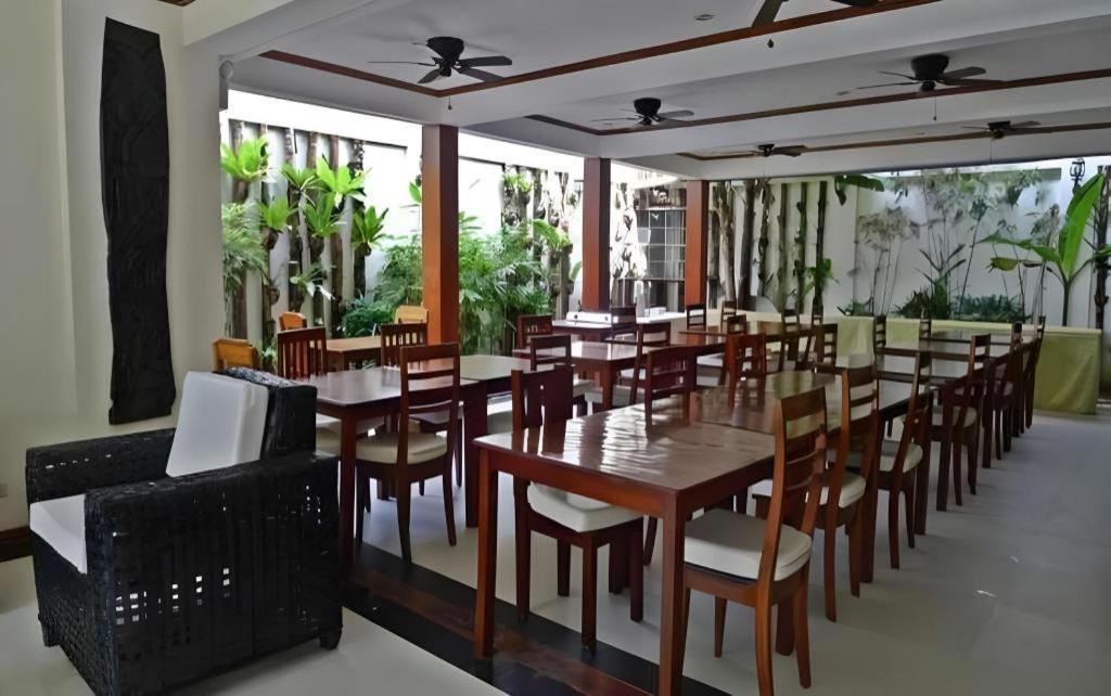 Ipil Suites Эль-Нидо Экстерьер фото