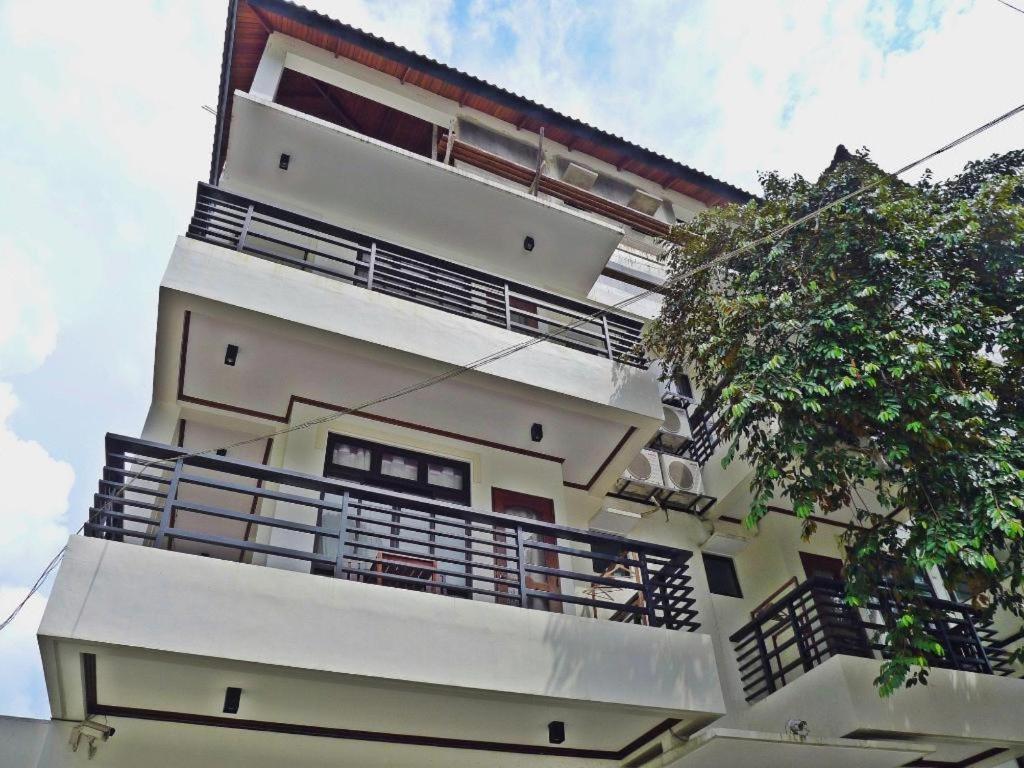 Ipil Suites Эль-Нидо Экстерьер фото