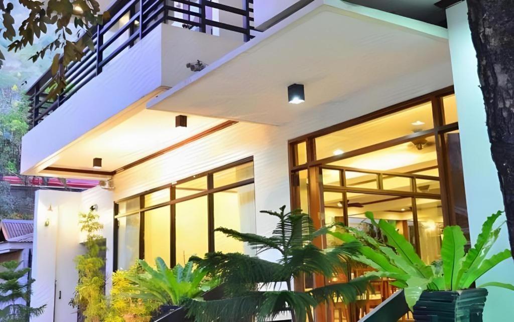 Ipil Suites Эль-Нидо Экстерьер фото