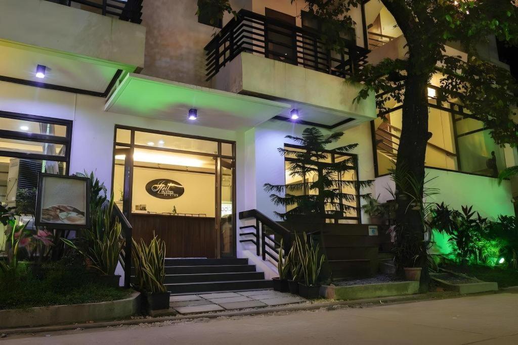Ipil Suites Эль-Нидо Экстерьер фото