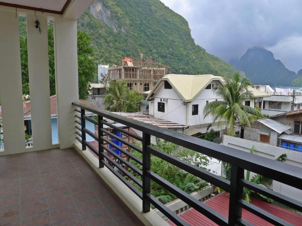 Ipil Suites Эль-Нидо Экстерьер фото