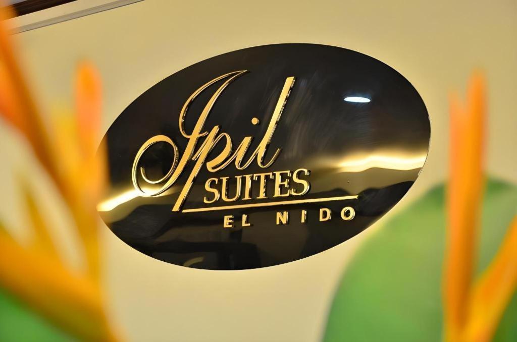 Ipil Suites Эль-Нидо Экстерьер фото