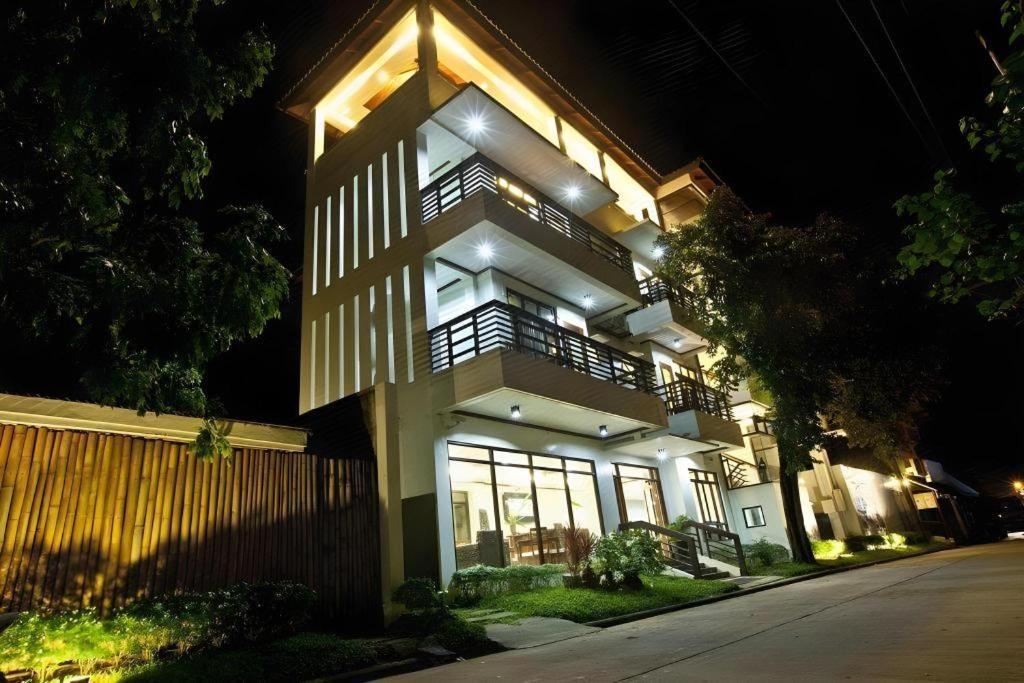 Ipil Suites Эль-Нидо Экстерьер фото