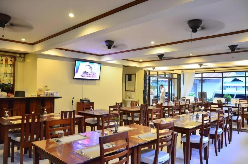 Ipil Suites Эль-Нидо Экстерьер фото