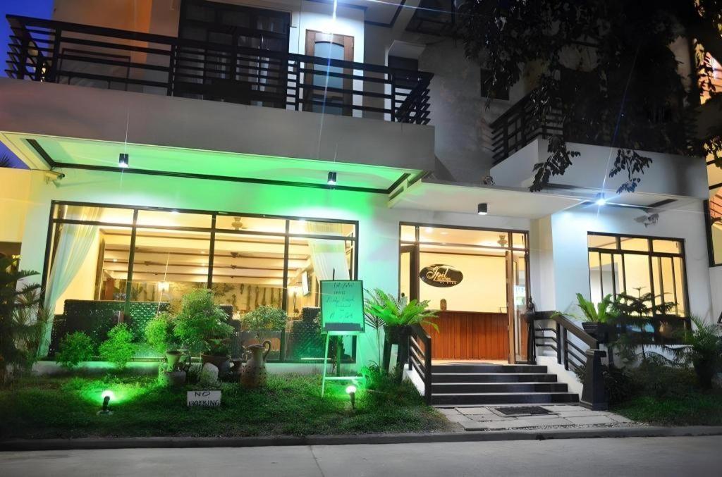 Ipil Suites Эль-Нидо Экстерьер фото
