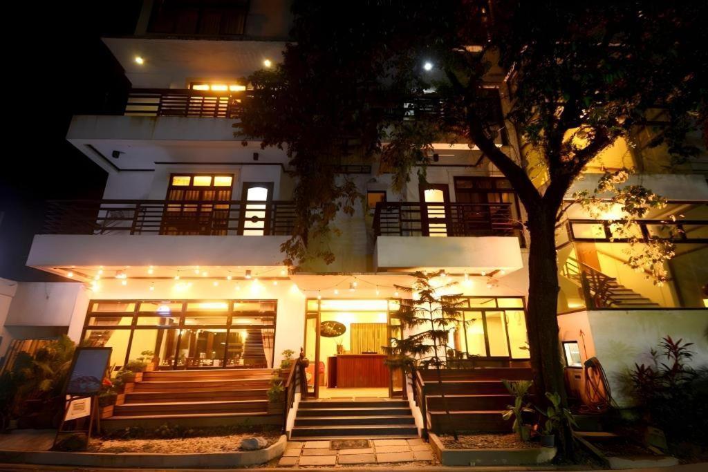 Ipil Suites Эль-Нидо Экстерьер фото