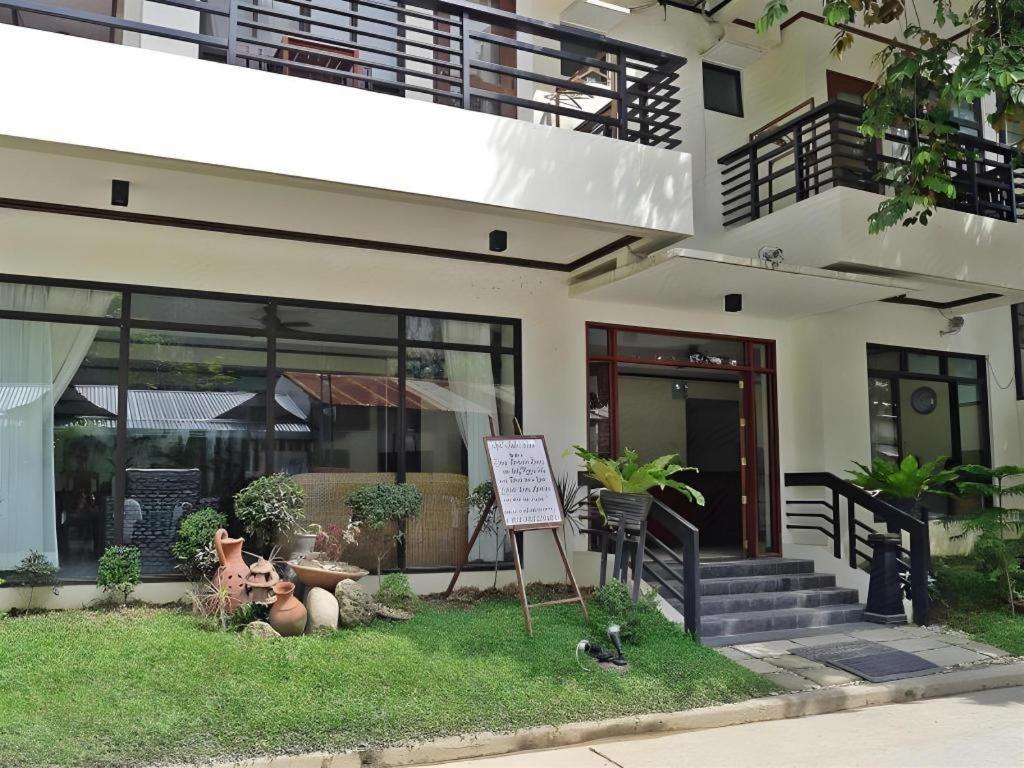 Ipil Suites Эль-Нидо Экстерьер фото
