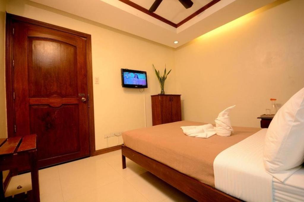 Ipil Suites Эль-Нидо Экстерьер фото