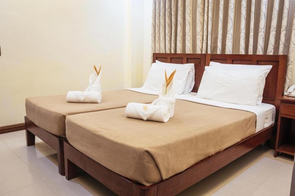 Ipil Suites Эль-Нидо Экстерьер фото