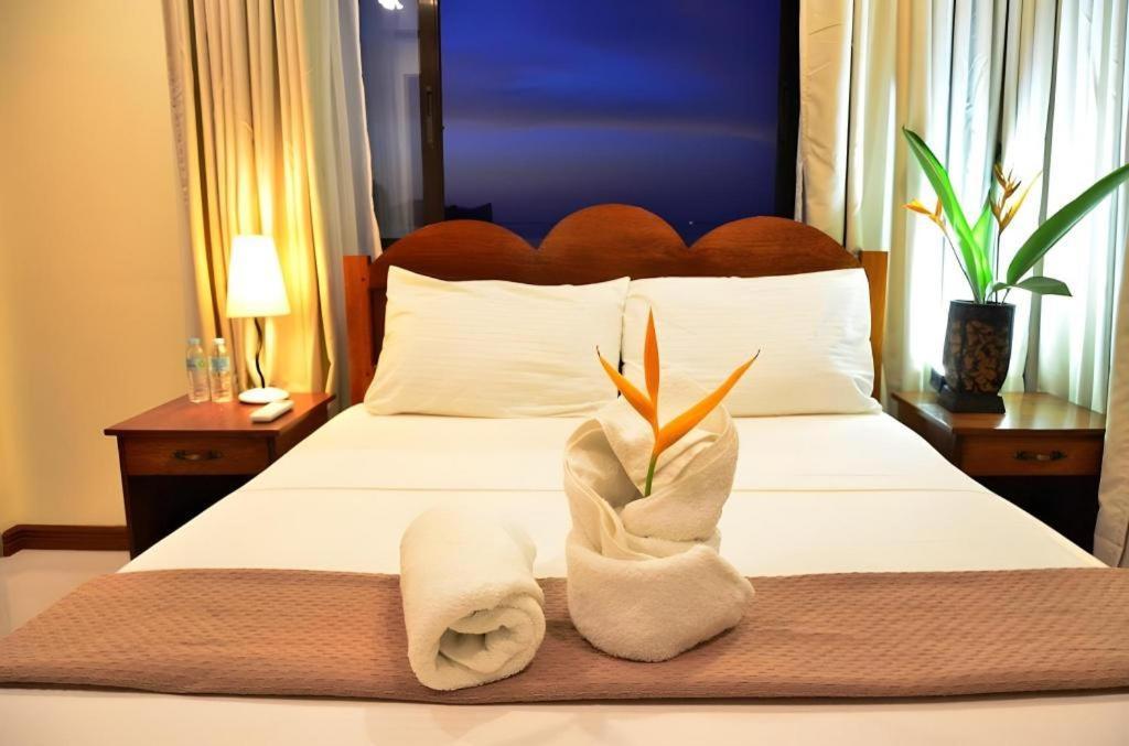 Ipil Suites Эль-Нидо Экстерьер фото