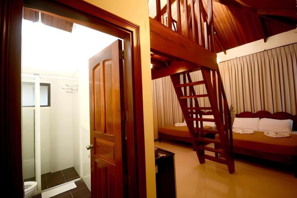 Ipil Suites Эль-Нидо Экстерьер фото