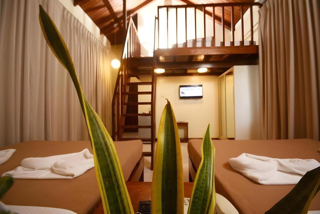 Ipil Suites Эль-Нидо Экстерьер фото