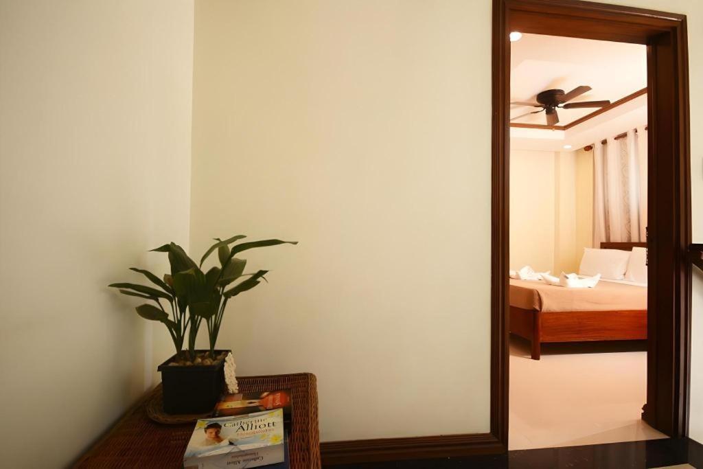 Ipil Suites Эль-Нидо Экстерьер фото