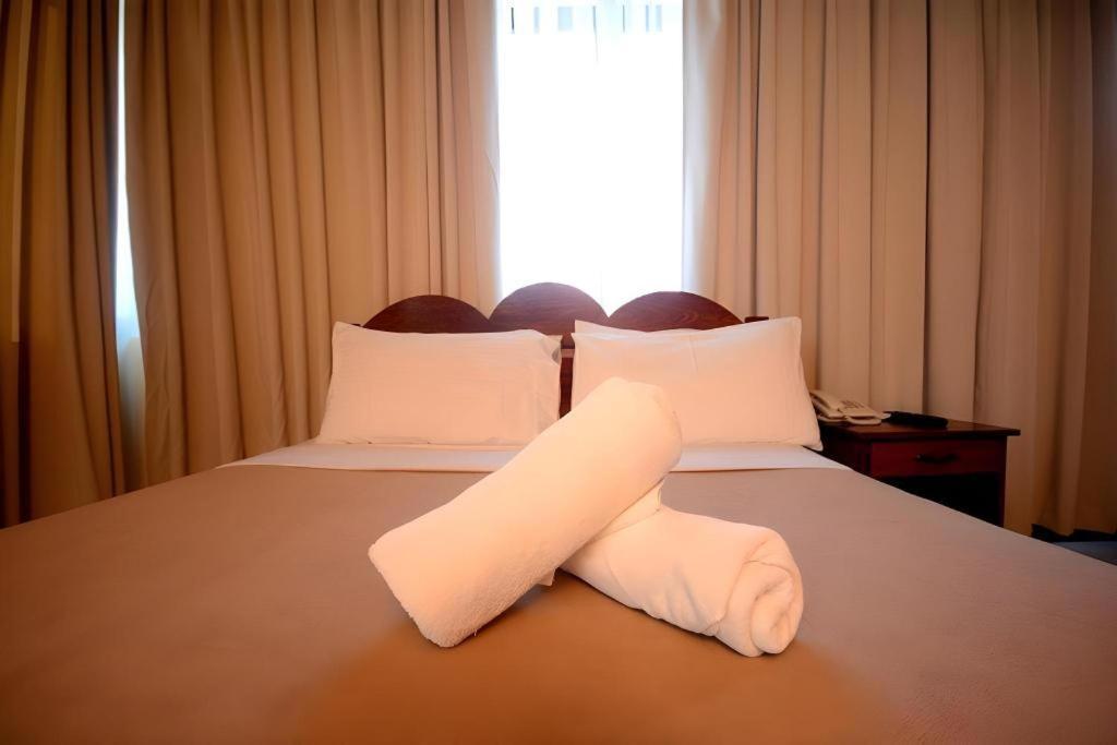 Ipil Suites Эль-Нидо Экстерьер фото