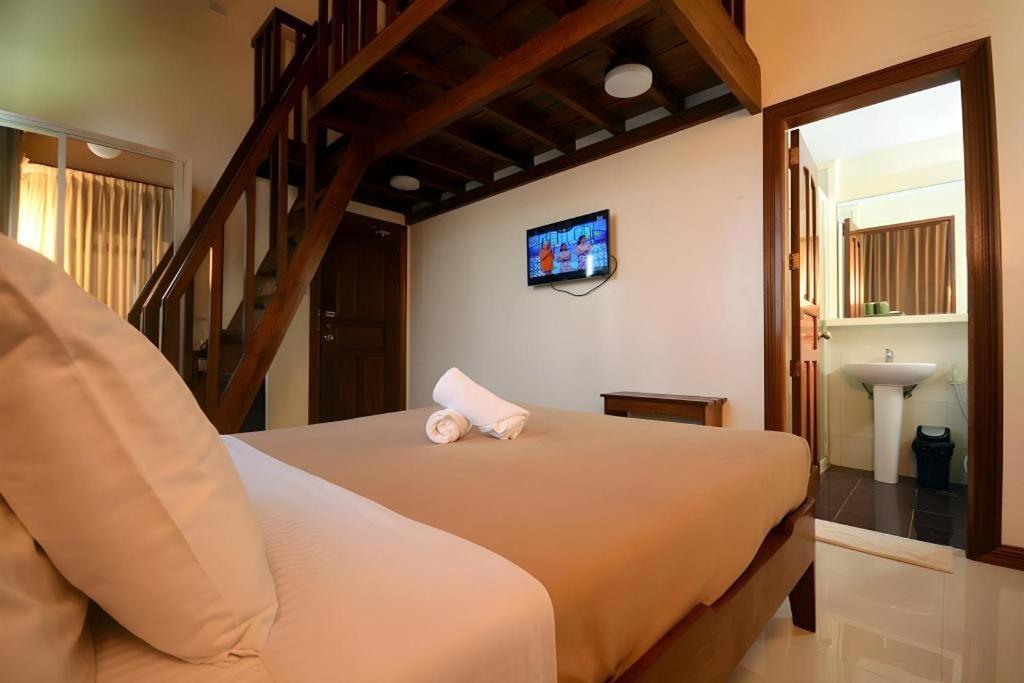 Ipil Suites Эль-Нидо Экстерьер фото