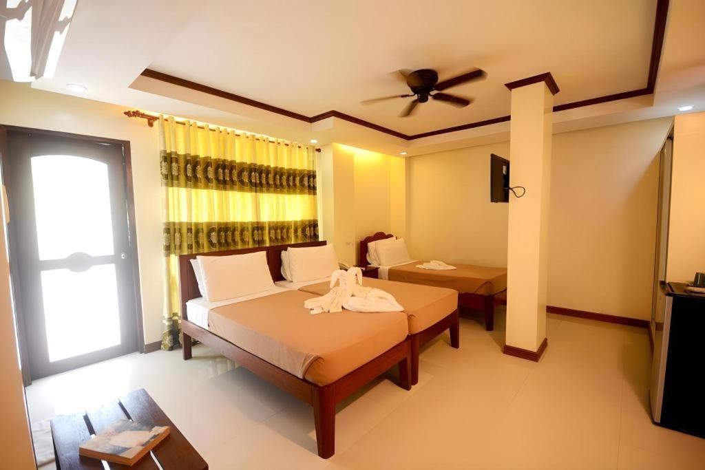 Ipil Suites Эль-Нидо Экстерьер фото