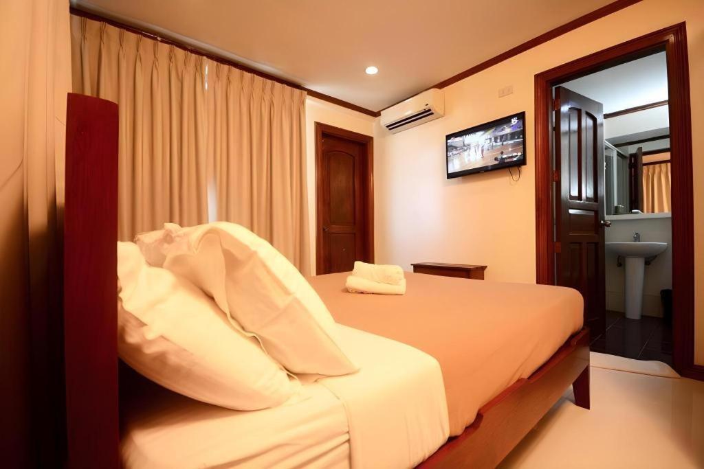 Ipil Suites Эль-Нидо Экстерьер фото