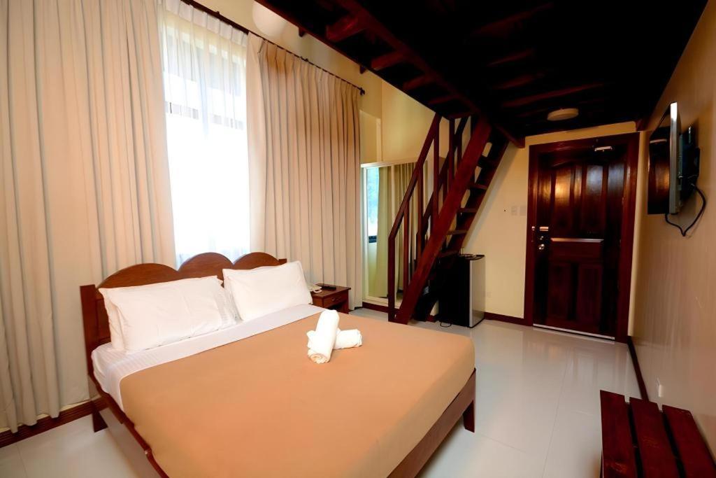 Ipil Suites Эль-Нидо Экстерьер фото