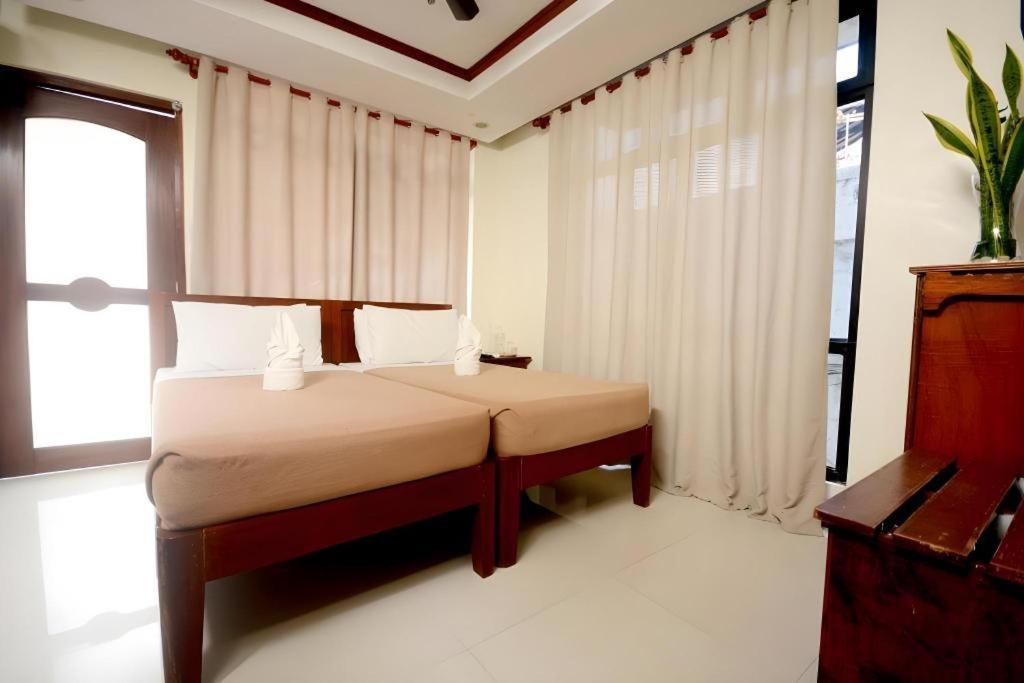 Ipil Suites Эль-Нидо Экстерьер фото