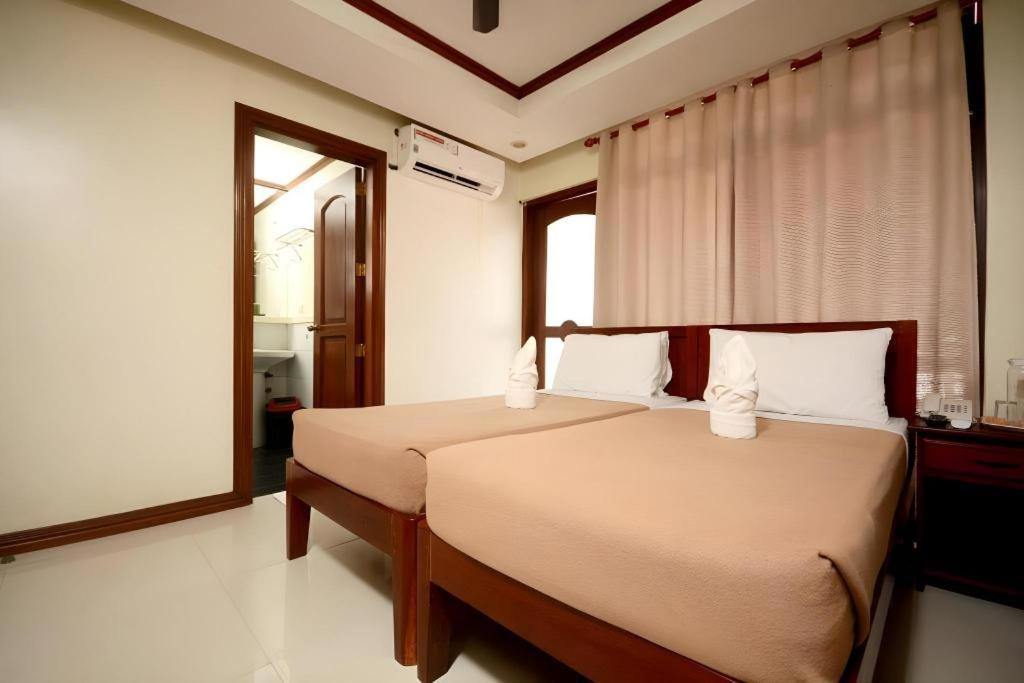 Ipil Suites Эль-Нидо Экстерьер фото