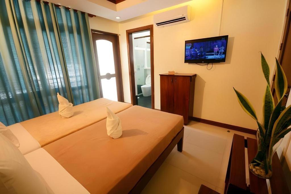 Ipil Suites Эль-Нидо Экстерьер фото