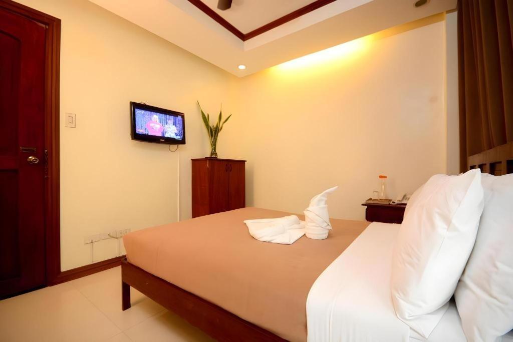 Ipil Suites Эль-Нидо Экстерьер фото