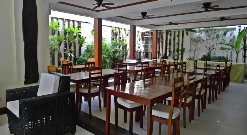 Ipil Suites Эль-Нидо Экстерьер фото