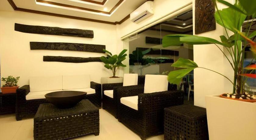 Ipil Suites Эль-Нидо Экстерьер фото