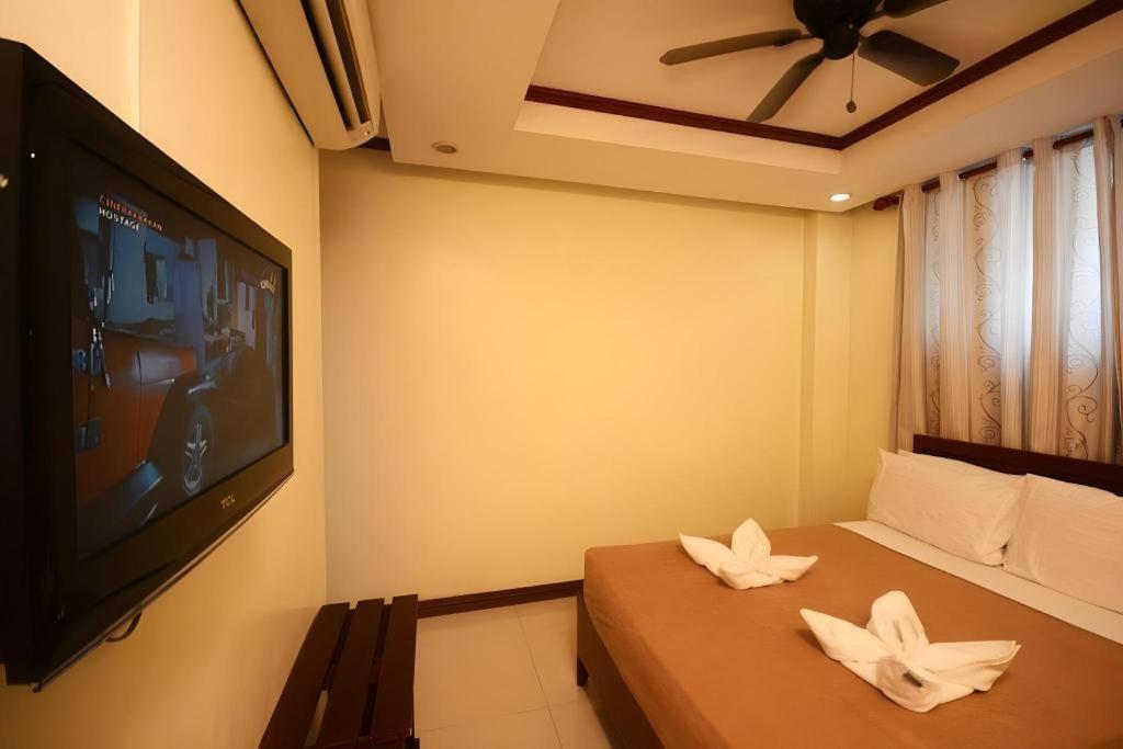 Ipil Suites Эль-Нидо Экстерьер фото