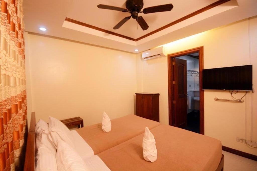 Ipil Suites Эль-Нидо Экстерьер фото
