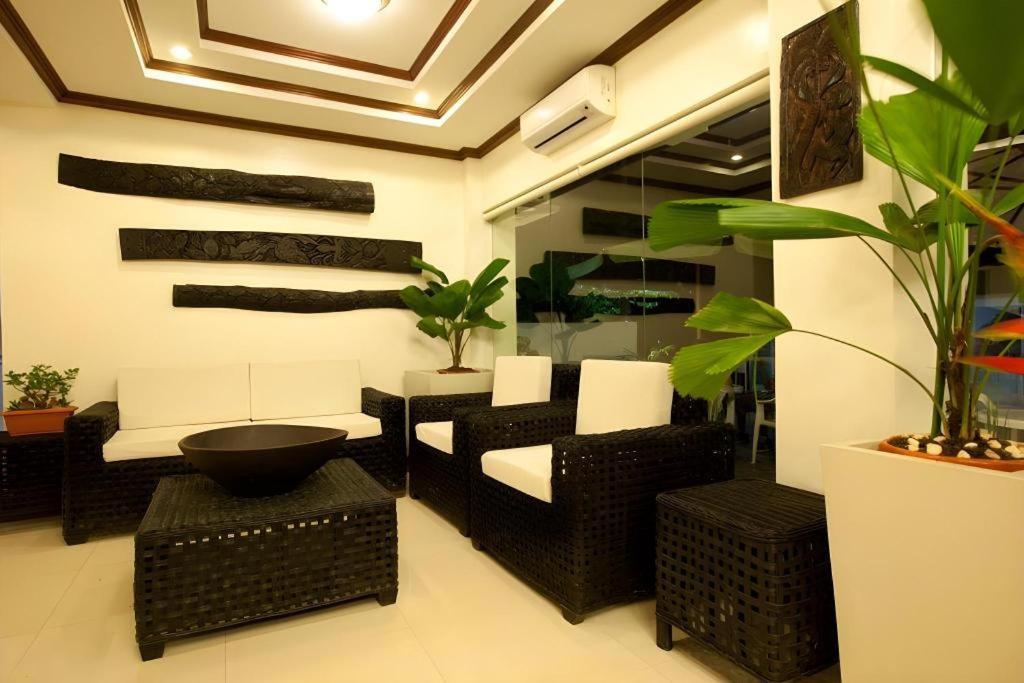Ipil Suites Эль-Нидо Экстерьер фото