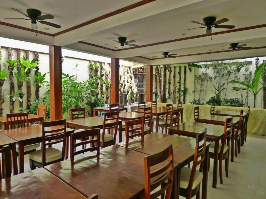 Ipil Suites Эль-Нидо Экстерьер фото