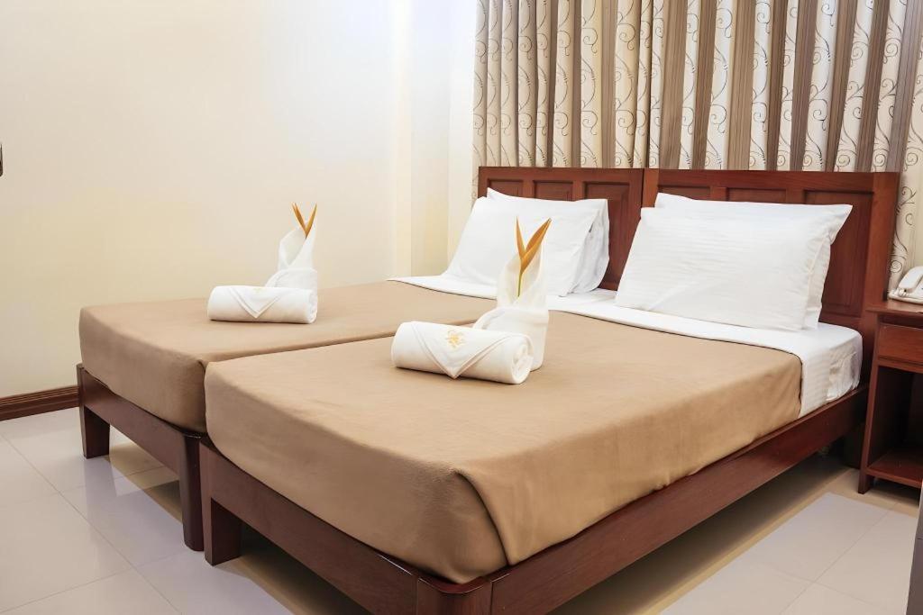 Ipil Suites Эль-Нидо Экстерьер фото