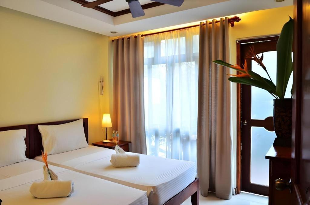 Ipil Suites Эль-Нидо Экстерьер фото